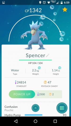 [PokeCommunity.com] On Going: A Pokemon Story