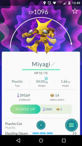 [PokeCommunity.com] On Going: A Pokemon Story