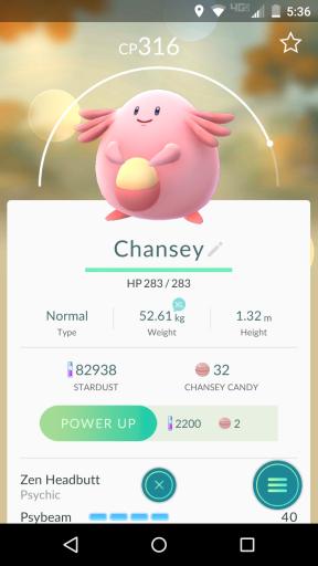 [PokeCommunity.com] On Going: A Pokemon Story