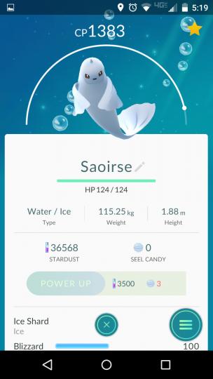 [PokeCommunity.com] On Going: A Pokemon Story