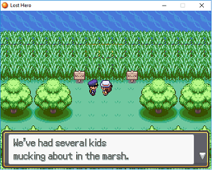 [PokeCommunity.com] Pokemon Lost Hero