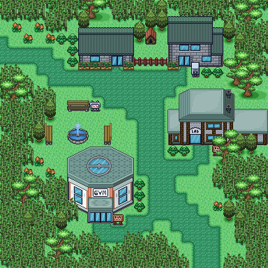 [PokeCommunity.com] More Tiles from Me
