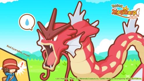 [PokeCommunity.com] The Red Gyarados - Theorycrafting/Screenshots