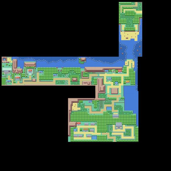 [PokeCommunity.com] Map Showcase and Review