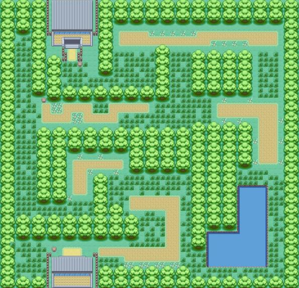[PokeCommunity.com] Map Showcase and Review