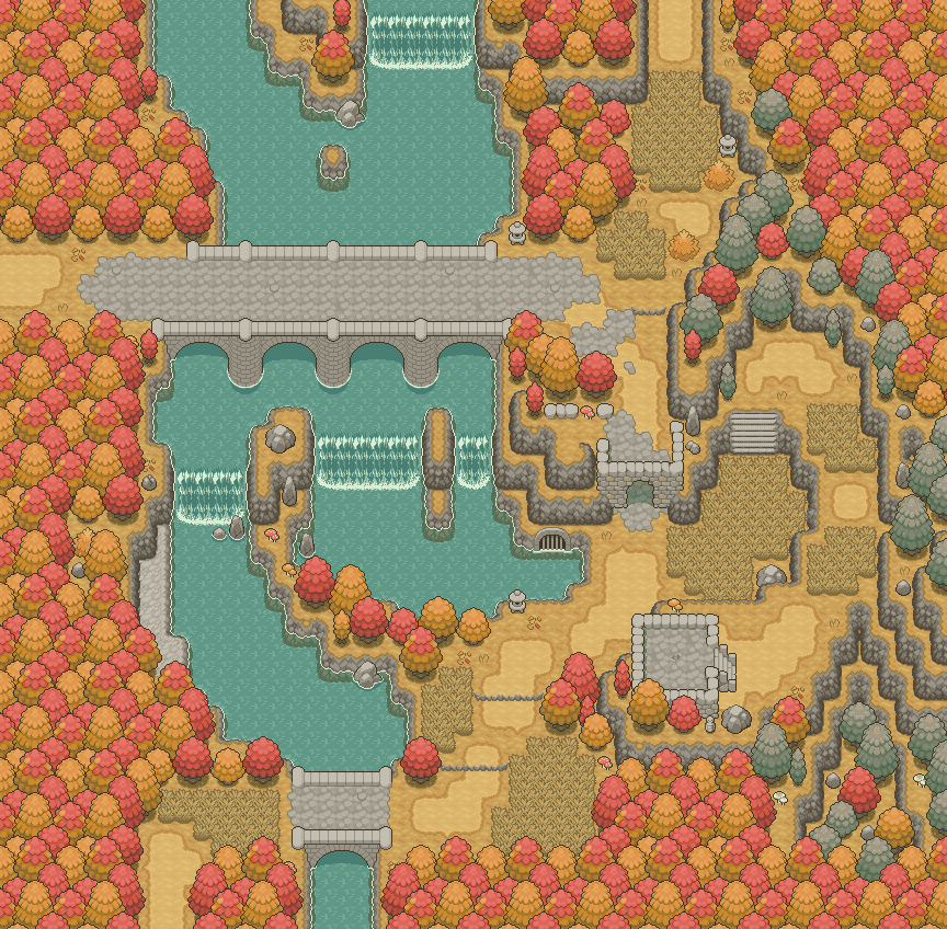 [PokeCommunity.com] PC Map-Off