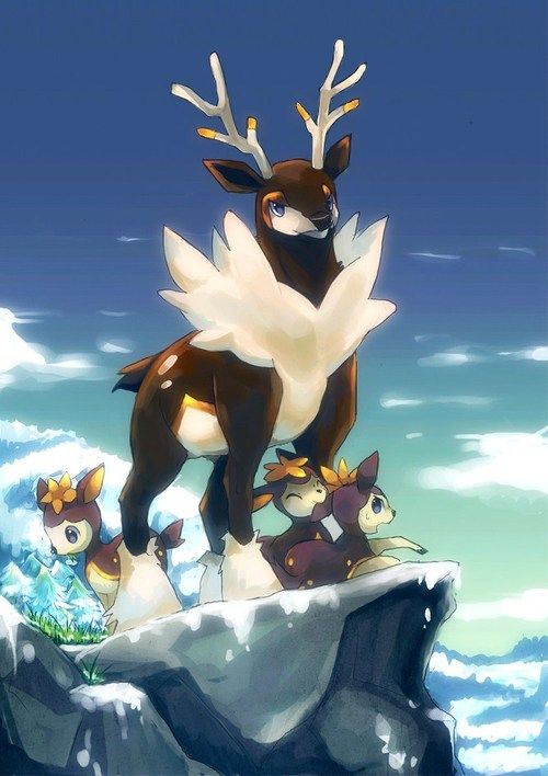 [PokeCommunity.com] Unova Fanart Thread! [ HIGH BANDWIDTH WARNING ]