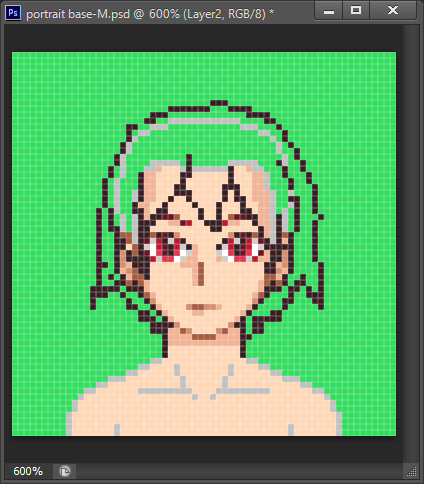 [PokeCommunity.com] 64x64 Mugshot templates, make your own style!