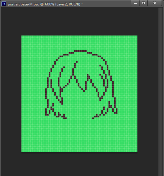 [PokeCommunity.com] 64x64 Mugshot templates, make your own style!