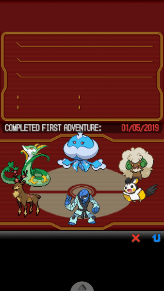 [PokeCommunity.com] Restarting the Random Challenge