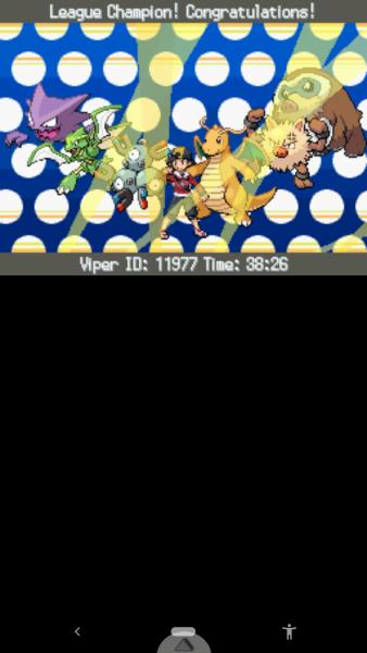 [PokeCommunity.com] The BINGO! Challenge - Revived