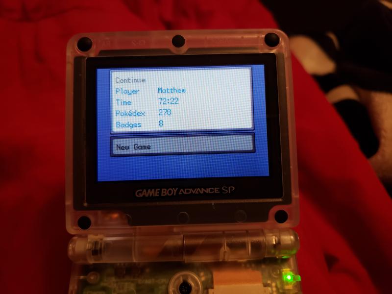 [PokeCommunity.com] Pokémon Gaia Version