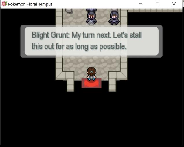 [PokeCommunity.com] Pokémon Floral Tempus EX 1.9.4 - RELEASED (12 Gym Badges + Elite 4/Champion)