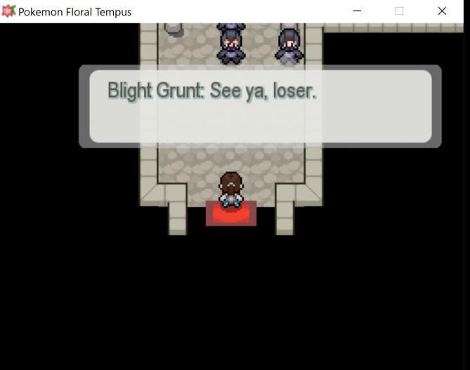 [PokeCommunity.com] Pokémon Floral Tempus EX 1.9.4 - RELEASED (12 Gym Badges + Elite 4/Champion)