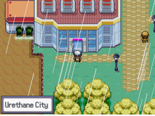 [PokeCommunity.com] Pokémon Underground