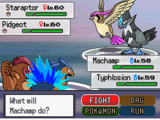 [PokeCommunity.com] Pokémon Underground