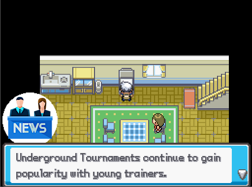 [PokeCommunity.com] Pokémon Underground