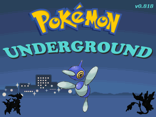 [PokeCommunity.com] Pokémon Underground