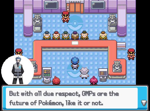 [PokeCommunity.com] Pokémon Underground