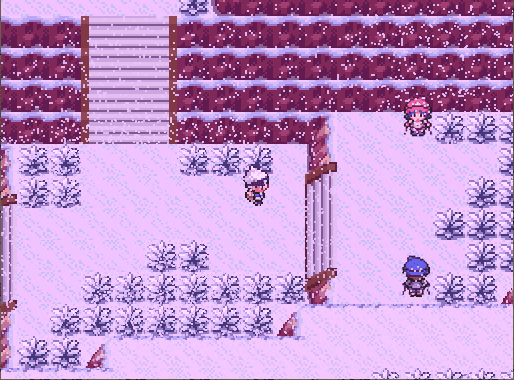 [PokeCommunity.com] Pokémon Underground