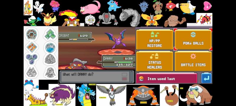 [PokeCommunity.com] Pokeswapper intro