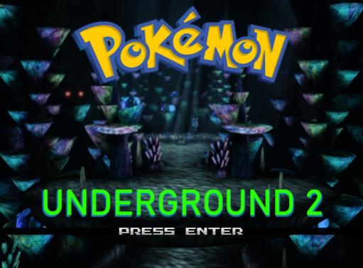 [PokeCommunity.com] Pokémon Underground 2