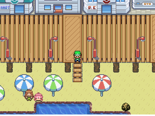 [PokeCommunity.com] Pokémon Underground 2