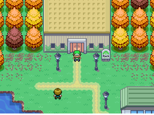 [PokeCommunity.com] Pokémon Underground 2