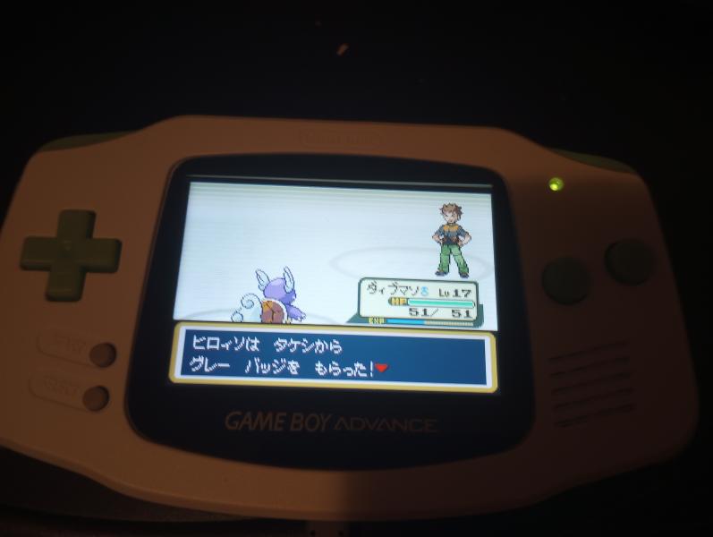 [PokeCommunity.com] My first playthrough of Fire Red in Japanese