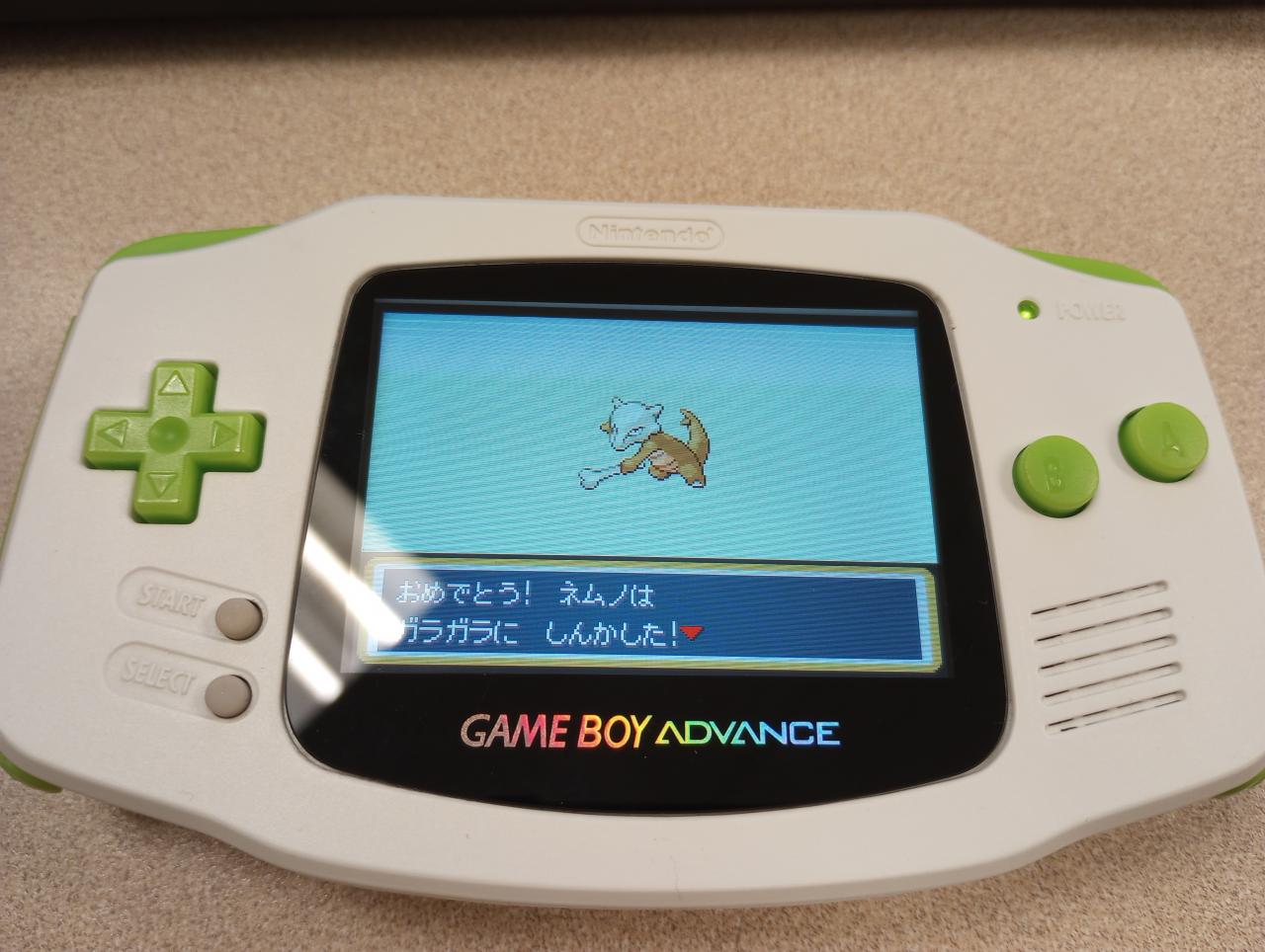 [PokeCommunity.com] My first playthrough of Fire Red in Japanese