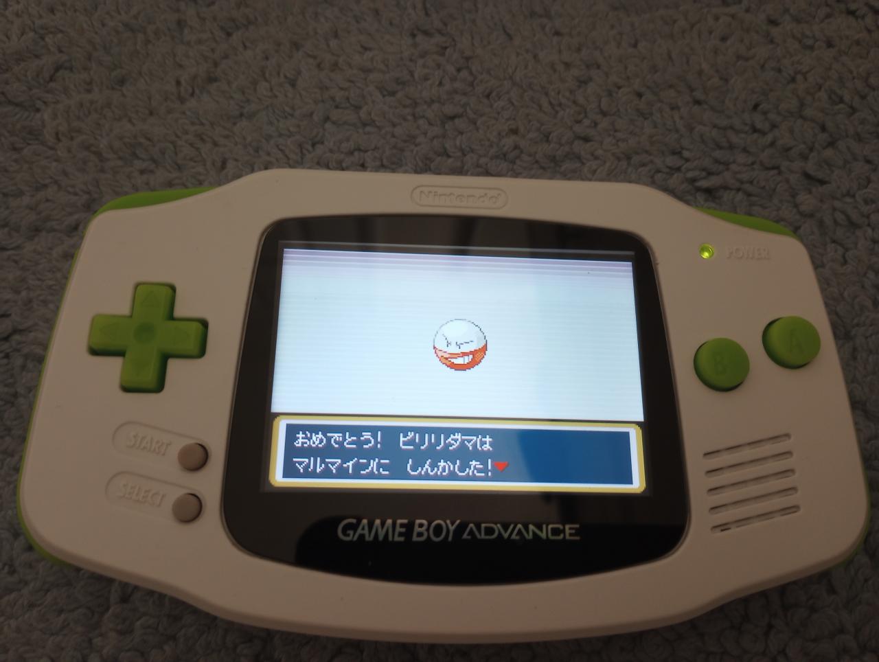 [PokeCommunity.com] My first playthrough of Fire Red in Japanese