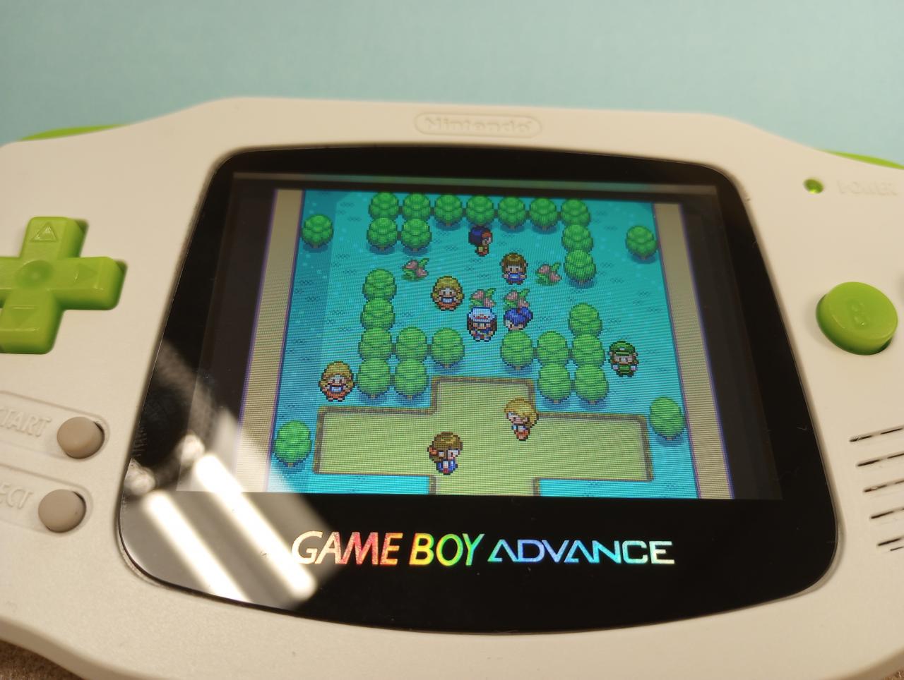 [PokeCommunity.com] My first playthrough of Fire Red in Japanese