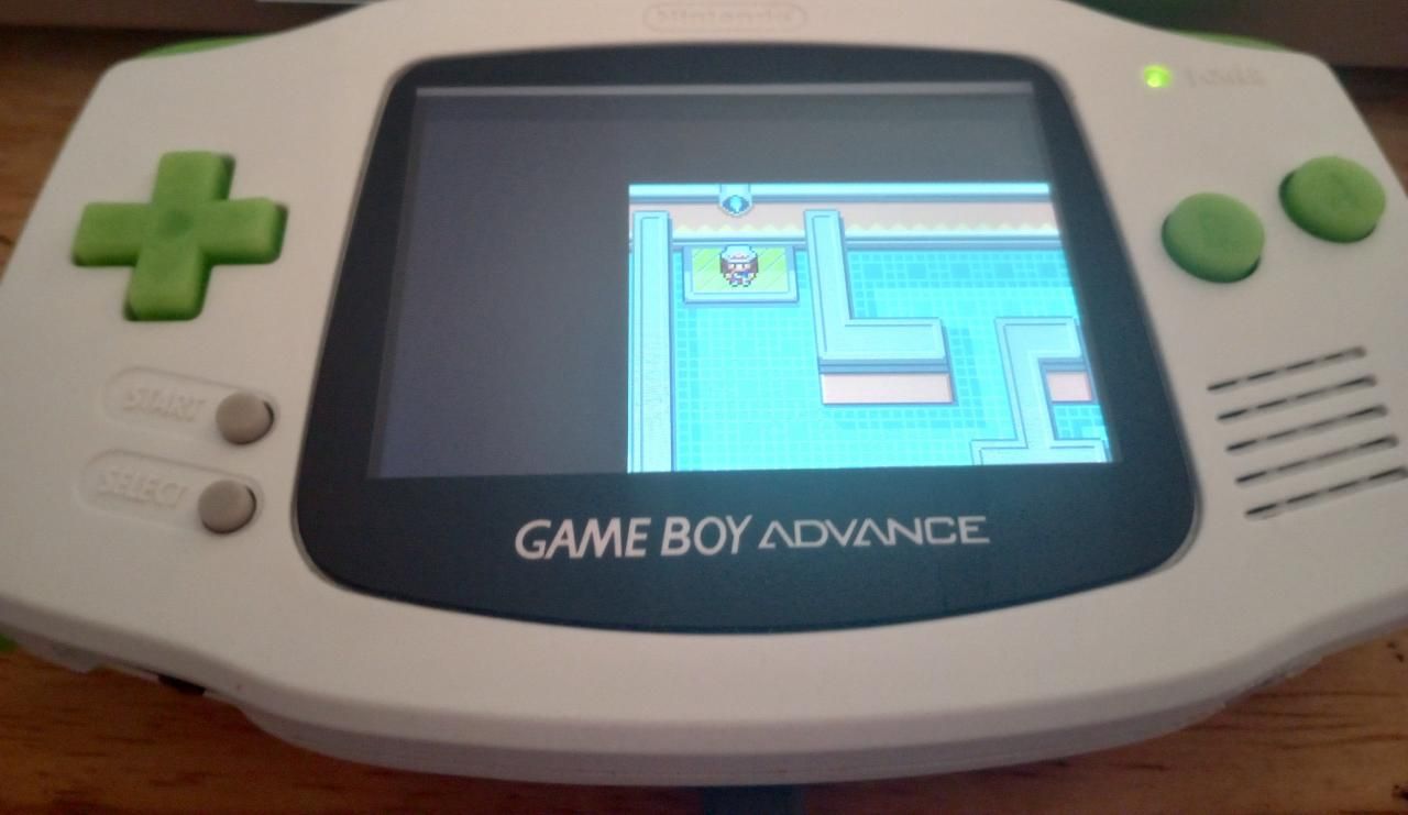 [PokeCommunity.com] My first playthrough of Fire Red in Japanese