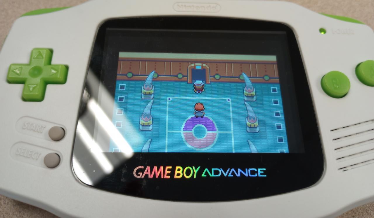 [PokeCommunity.com] My first playthrough of Fire Red in Japanese