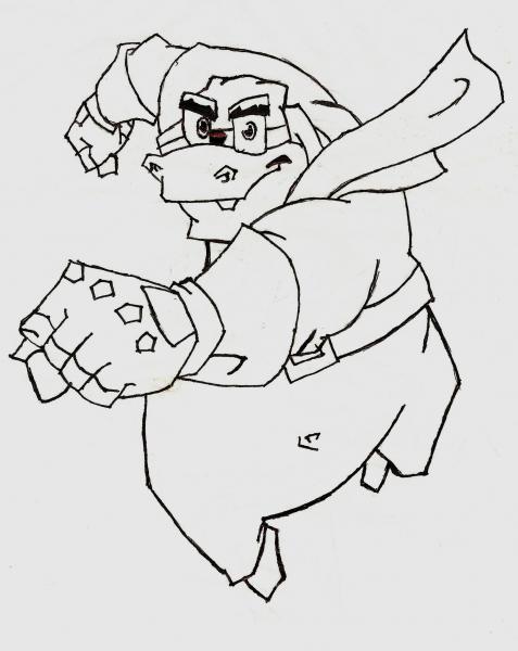 [PokeCommunity.com] mew1111's drawings