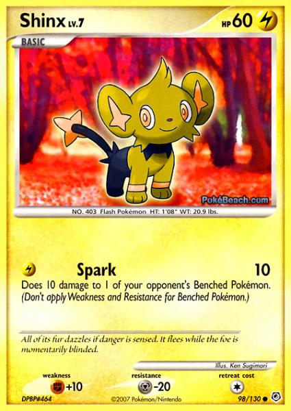 98 shinx