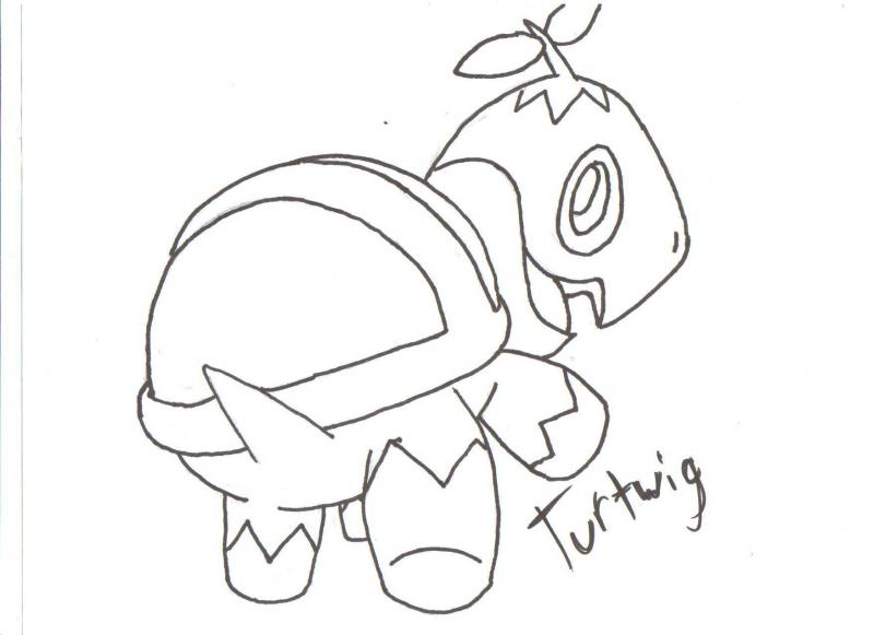 [PokeCommunity.com] My Pokemon Drawins!! :)