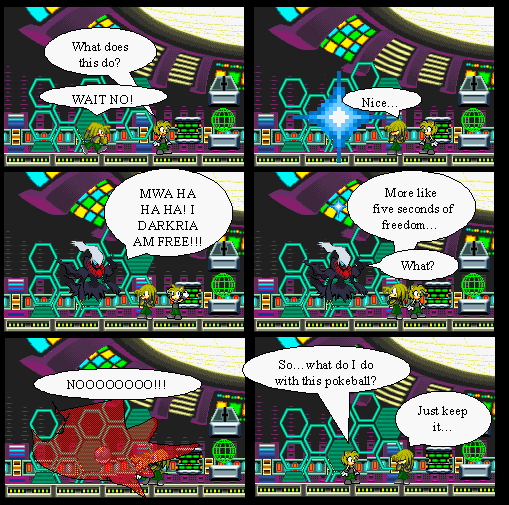 [PokeCommunity.com] Rob-120's Comix