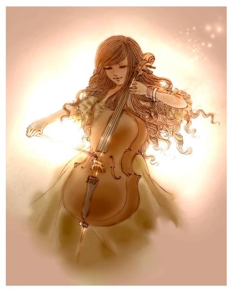 A Cello Suite by azurecorsair[1]