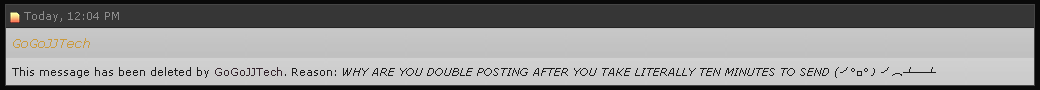 A common occurrence :3