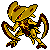 A cool re-color of Kabutops. His name is Spotubak.