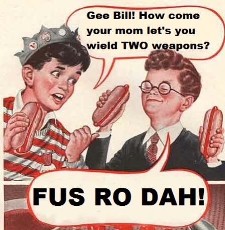 A funny pic I found somewhere