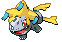 A fushion of jiachi and Bulbasaur