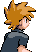 A Gary back frame