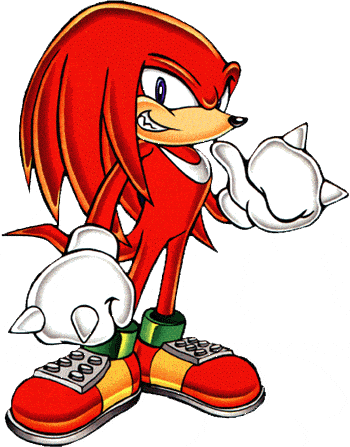 a knuckles