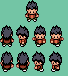 A little old overworlds. Nika helped me tweak 'em.