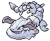 A mixture of Steelix's body, Gligar's claws and Sunflora's hands. I called it Stungar.
Quite Stuns me. :P