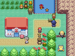 A moment in Kanto
