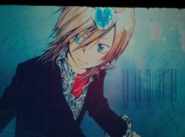 a more recent banner. features basil from khr. >: cute boy~