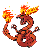 A more updated fire rayquzza